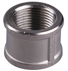 GENERAL FITTINGS 1/2″, никель, муфта (51091-1/2)