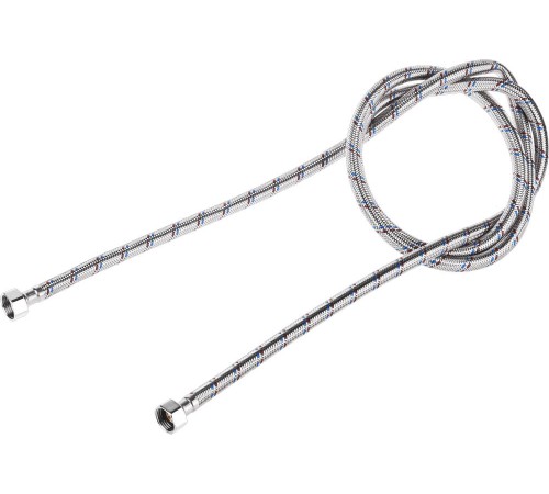 STAYER 1/2″, 2 м, гайка-гайка, гибкая подводка для воды, Professional (51015-G/G-200)