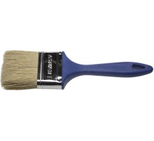 STAYER Universal, 75 мм, 3″, натуральная щетина, пластмассовая ручка, все виды ЛКМ, плоская кисть, Professional (01085-75) STAYER Universal, 75 мм, 3″, натуральная щетина, пластмассовая ручка, все виды ЛКМ, плоская кисть, Professional (01085-75)