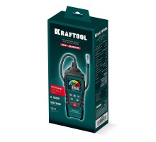 KRAFTOOL GD-300R аккумуляторный цифровой газоанализатор (45800)