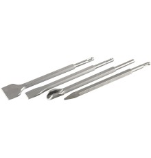 STAYER Gorilla Force, 4 шт, 250 мм, SDS-Plus, набор зубил (29359-H4)