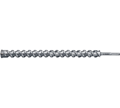 ЗУБР 40 x 880/1000 мм, SDS-max бур, Профессионал (29350-880-40)