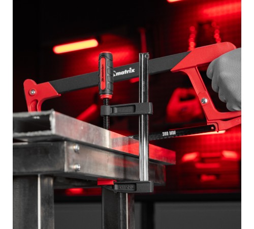 Струбцина F-образная, 150 х 50 х 210 мм Matrix