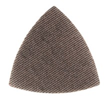 Набор листов шлифовальных дельтовидных P80, 50 шт MIGHTY SEVEN QB-9933V-08K50