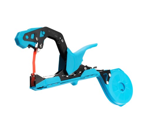 Тапенер садовый для подвязки растений, скобы 10 000 шт., лента 30 м, LUXE Palisad