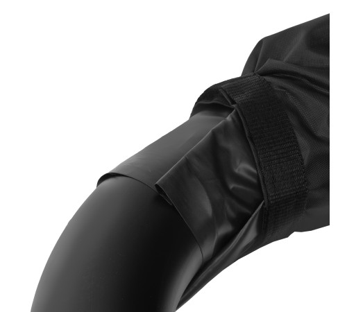 Воздуходувка-пылесос бензиновая GL-260, 26 см3, 1 л.с. Denzel