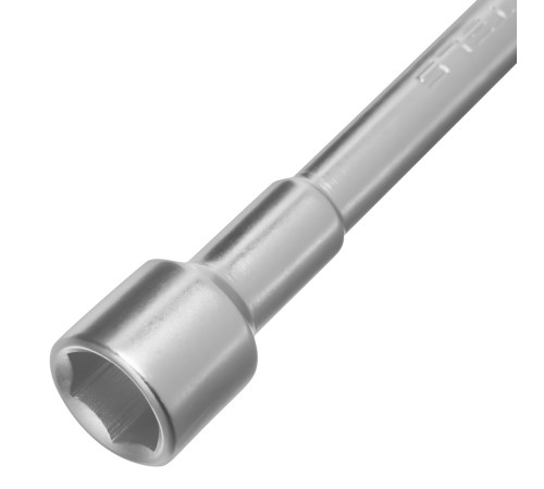 Ключ угловой проходной 17 мм Stels