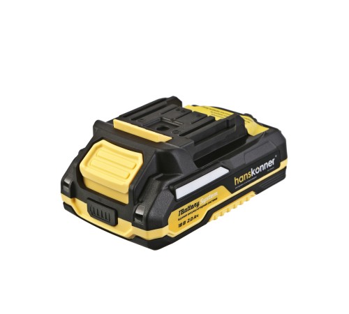Аккумуляторный ударный винтоверт Hanskonner HCD20280BLWC 1BatterySystem