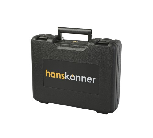 Аккумуляторный ударный винтоверт Hanskonner HCD20280BLWC 1BatterySystem