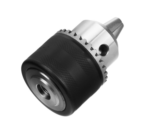 Патрон для дрели ключевой, 3-16 мм, 1/2 Сибртех