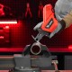 Пила сабельная аккумуляторная RС-80, Li-Ion, 20 В MTX