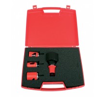 Набор фаскоснимателей-калибраторов 16x2мм+20x2мм +(25x2,5мм+26x3мм)