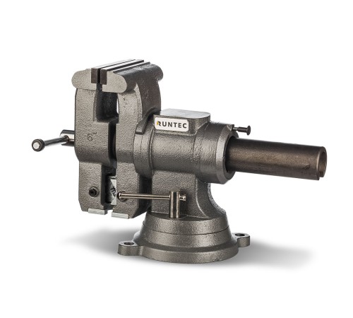 RUNTEC RT-ST6-M Тиски слесарные многофункциональные 150 мм RUNTEC RT-ST6-M Тиски слесарные многофункциональные 150 мм