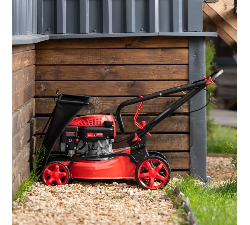 Газонокосилка бензиновая GL41-K, 127 см3, 41 см, 40 л MTX