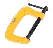 Струбцина G-образная, усиленная, 50 мм Denzel