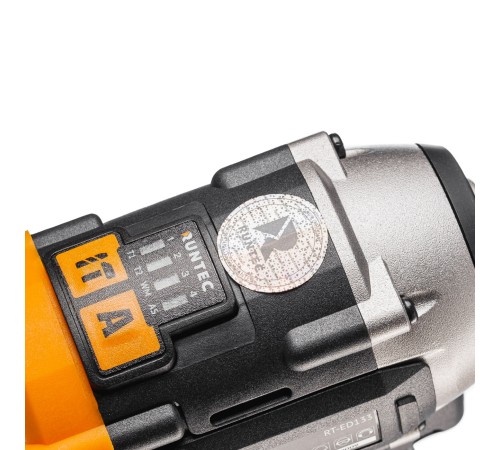 RUNTEC RT-ED133 Винтоверт ударный аккумуляторный RUNTEC PRO 1/4", 16В, 2*2Ач, 150Нм RUNTEC RT-ED133 Винтоверт ударный аккумуляторный RUNTEC PRO 1/4", 16В, 2*2Ач, 150Нм