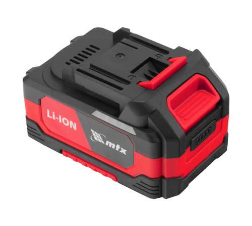 Газонокосилка аккумуляторная бесщеточная CLM-320, 320 мм, травосб. 30 л, Li-Ion, 20 В MTX