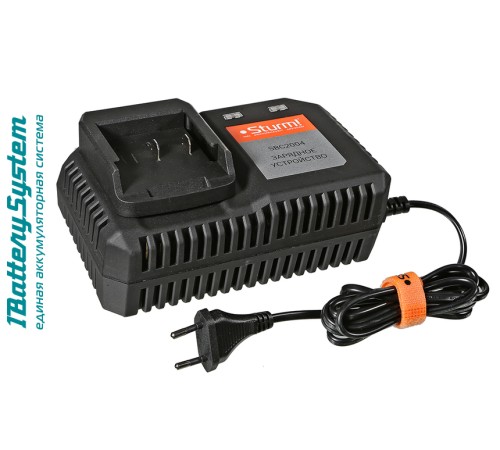 SBC2004 зарядное устройство Sturm!, 20В, 1BatterySystem, 4.5A
