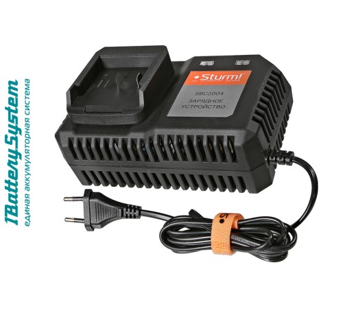 SBC2004 зарядное устройство Sturm!, 20В, 1BatterySystem, 4.5A