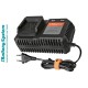 SBC2004 зарядное устройство Sturm!, 20В, 1BatterySystem, 4.5A