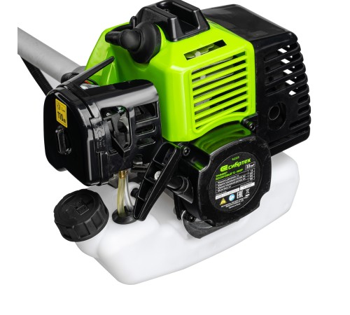 Триммер бензиновый ТС-1800Р, 33 см3, разъемная штанга, состоит из 2 частей Сибртех