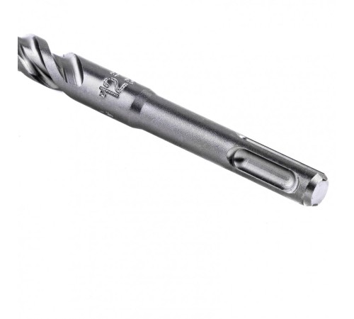 Бур по бетону Drei spitzen, 12 х 165 мм, SDS Plus Gross Бур по бетону Drei spitzen, 12 х 165 мм, SDS Plus Gross