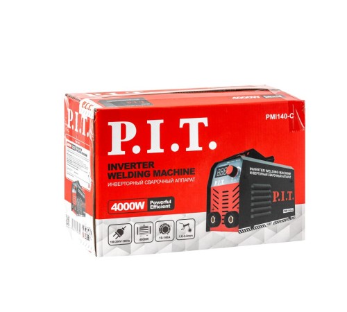 Сварочный аппарат P.I.T. PMI140-C IGBT