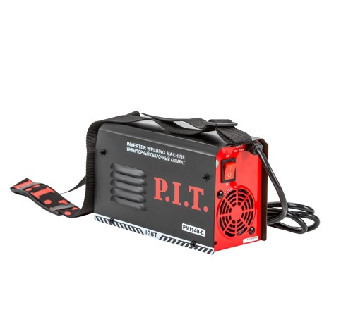 Сварочный аппарат P.I.T. PMI140-C IGBT