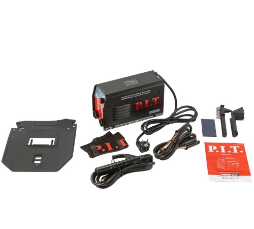 Сварочный аппарат P.I.T. PMI140-C IGBT