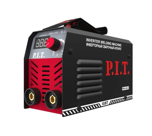 Сварочный аппарат P.I.T. PMI140-C IGBT