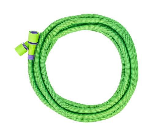 Набор поливочный, шланг 10-30 м, пистолет 7 реж., с быстросъемным соединителем Palisad Набор поливочный, шланг 10-30 м, пистолет 7 реж., с быстросъемным соединителем Palisad