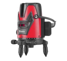 Лазерный уровень MXL GREEN, 30 м, зеленый луч, акк. Li 2400 mAh, сумка, резьба 5/8" MTX