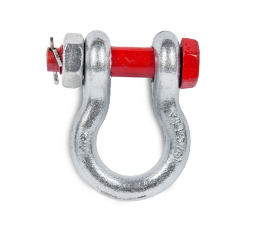 Скоба омегообразная TOR 3,25 т (тип G2130) (L)