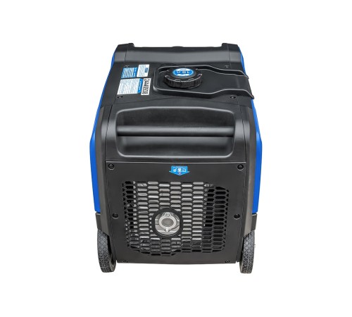 Бензогенератор инверторный SGG 5000ESi Бензогенератор инверторный SGG 5000ESi