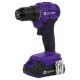 Шуруповерт Cutop E-Profi 20В, 13мм, 1 Батарея, 2ач, З/у, карт. кор. Cutop E-Profi
