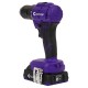 Шуруповерт Cutop E-Profi 20В, 13мм, 1 Батарея, 2ач, З/у, карт. кор. Cutop E-Profi