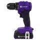 Шуруповерт Cutop E-Profi 20В, 13мм, 1 Батарея, 2ач, З/у, карт. кор. Cutop E-Profi