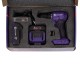 Шуруповерт Cutop E-Profi 20В, 13мм, 1 Батарея, 2ач, З/у, карт. кор. Cutop E-Profi