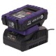 Шуруповерт Cutop E-Profi 20В, 13мм, 1 Батарея, 2ач, З/у, карт. кор. Cutop E-Profi