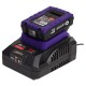 Шуруповерт Cutop E-Profi 20В, 13мм, 2 Батареи, 2ач, З/у (кулер), пл. бокс. Cutop E-Profi