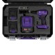 Шуруповерт Cutop E-Profi 20В, 13мм, 2 Батареи, 2ач, З/у (кулер), пл. бокс. Cutop E-Profi