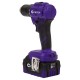 Шуруповерт Cutop E-Profi 20В, 13мм, 2 Батареи, 4ач, З/у (кулер), пл. бокс. Cutop E-Profi