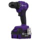Шуруповерт Cutop E-Profi 20В, 13мм, 2 Батареи, 4ач, З/у (кулер), пл. бокс. Cutop E-Profi