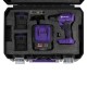 Шуруповерт Cutop E-Profi 20В, 13мм, 2 Батареи, 4ач, З/у (кулер), пл. бокс. Cutop E-Profi