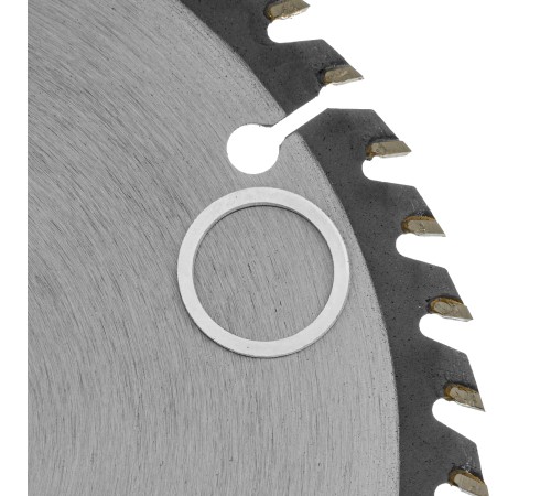 Пильный диск по дереву ф165 х 20 мм, 48 зубьев Denzel