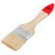 Кисть флейцевая "Стандарт", натур.светлая щетина, деревянная ручка  2" (50 мм) FIT IT