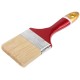 Кисть флейцевая "Классик", натуральная светлая щетина, деревянная ручка  3" (75 мм) FIT IT