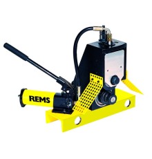 Устройство для накатки желобков Rems