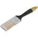 Кисть флейцевая "Лайн", искусственная щетина, пластиковая ручка 1,5" (38 мм) FIT IT