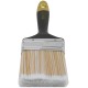 Кисть флейцевая "Лайн", искусственная щетина, пластиковая ручка  3" (75 мм) FIT IT
